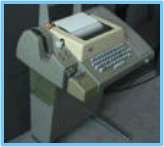 A Teletype ASR-33